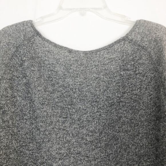 Independent Dare To Be Heathered Gray Sweatshirt Size S - Picture 7 of 11